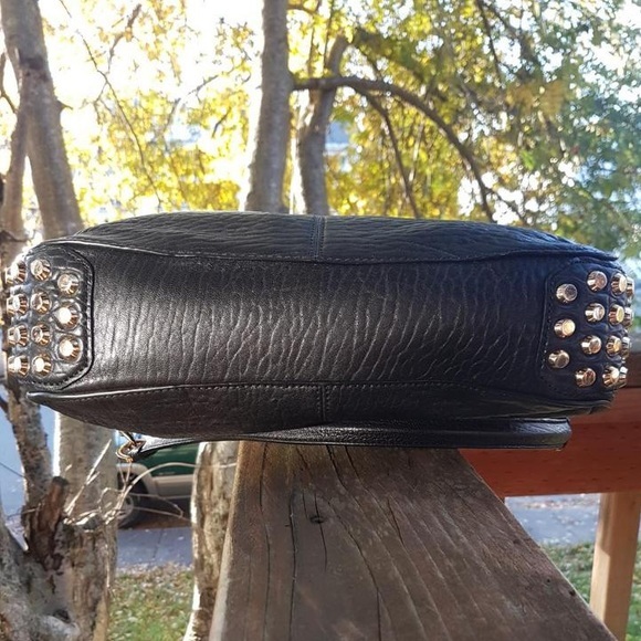 MICHAEL KORS CONVERTIBLE SHELLEY BAG - Picture 5 of 8